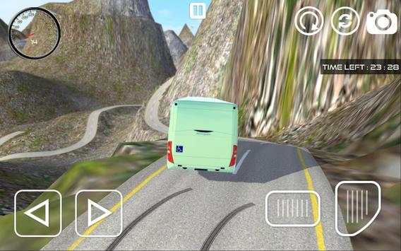 Bus Driving Extreme Off Road screenshot 3