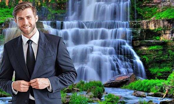 Waterfall Photo Frames HD screenshot 7
