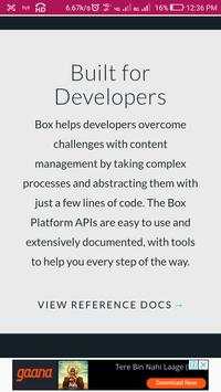 Box Developers Create Your First App скриншот 5