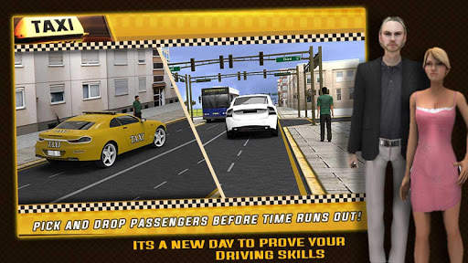 Taxi Crazy screenshot 8