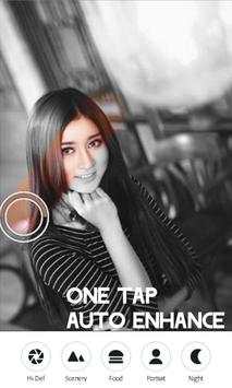 Cam 360 Selfie Camera screenshot 4