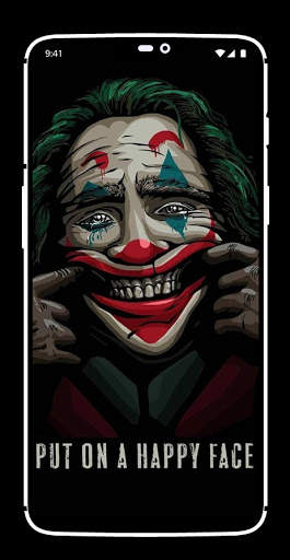 Jokerr Wallpapers Offline screenshot 8