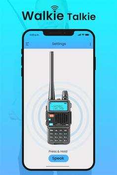 WiFi  Walkie Talkie screenshot 5