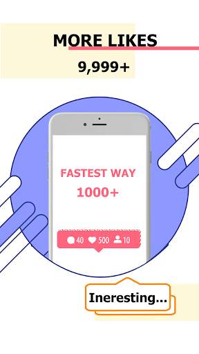 Get Fans - Boost Followers & Likes screenshot 2
