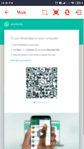 Whats Web For Whatsapp - Status Saver, Story Saver screenshot 2