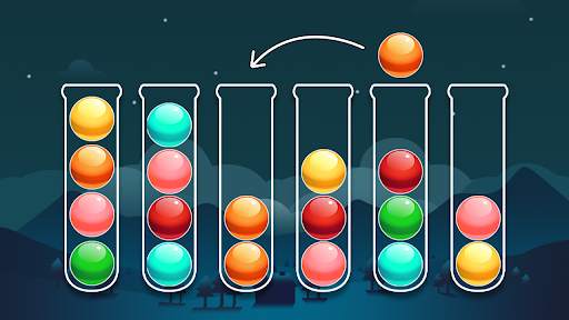 Ball Sort: Color Sorting Games screenshot 8