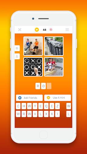 Guess the Word screenshot 1