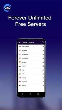 Shot VPN screenshot 4