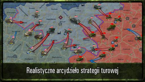 Strategy & Tactics: WW II screenshot 1