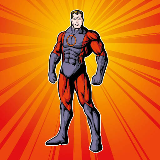 Super Heroes Puzzle Game screenshot 6