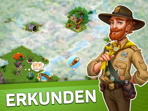 SuperCity: Baue deinen Traum! screenshot 7