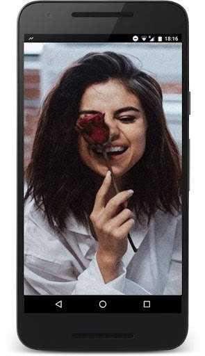 Selena Gomez Wallpaper HD screenshot 4