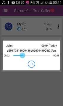 Recordcall & Truecaller screenshot 3