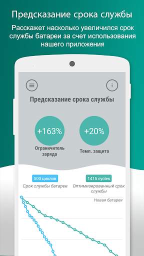 Battery Lifespan Extender скриншот 4