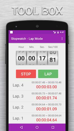 Tool Box (Free) screenshot 6