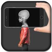 X-ray Cloth Scanner Prank 1.0