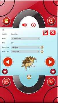 PokéBase for Pokémon GO screenshot 1