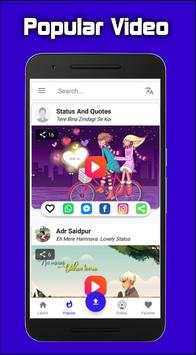 Status 4 Indian - WhatsApp Video Status screenshot 4