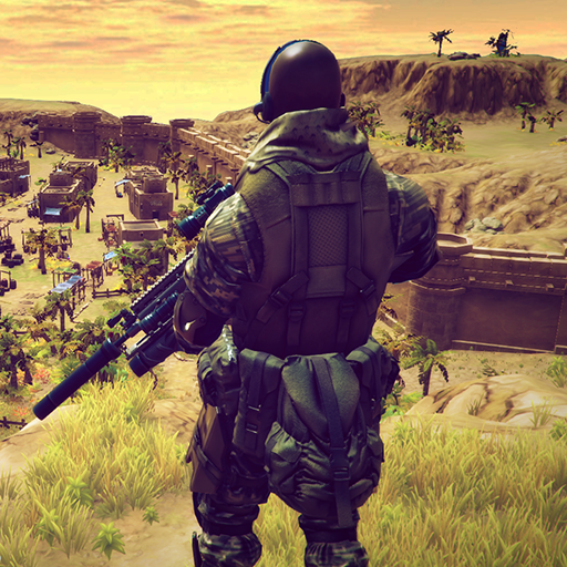 Counter Attack FPS War: Army Game icon