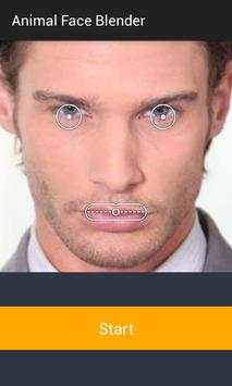 Animal Face Blender 6 تصوير الشاشة