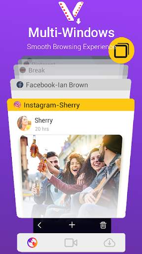 All Video Downloader screenshot 2