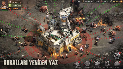 State of Survival: Zombie War screenshot 6
