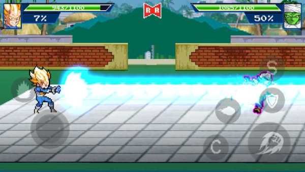 Super Saiyans God screenshot 1