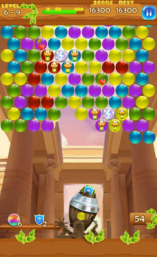 Bubble Fever - Shoot games screenshot 4