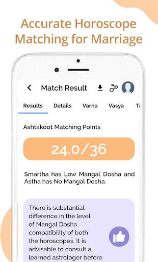 Kundli Software: Horoscope screenshot 5
