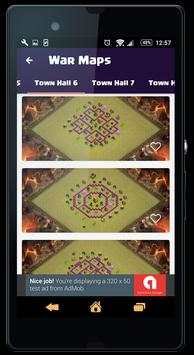 New COC Maps: 2017 screenshot 4