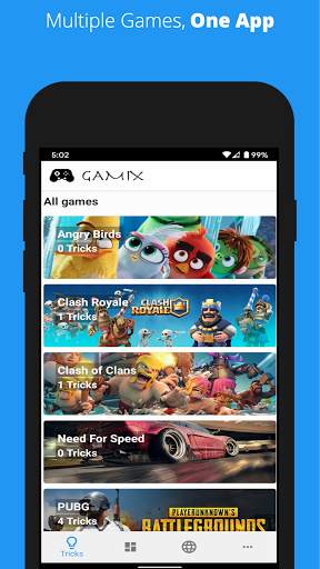 Gamix - Everything about Games! screenshot 5
