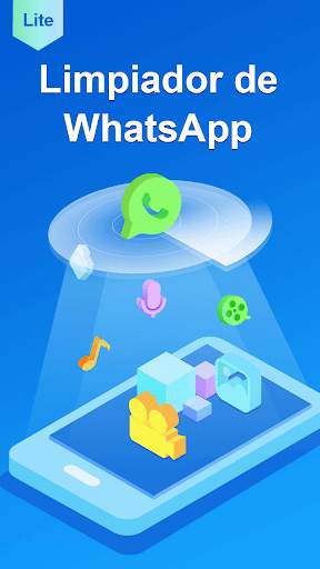Easy Clean Lite-súper limpio, limpiador y refuerzo screenshot 8