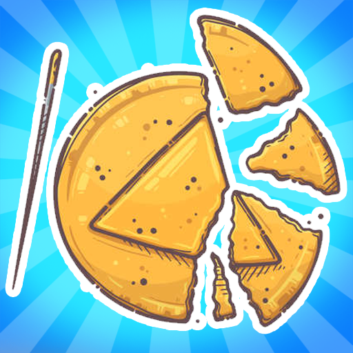 Dalgona Candy Challenge 3D icon