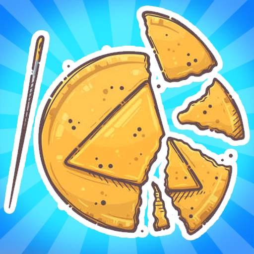 Dalgona Candy Challenge 3D 12