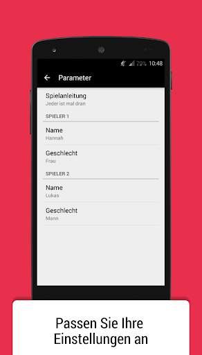 Liebeswürfel - Sex Spiele für Paare screenshot 3