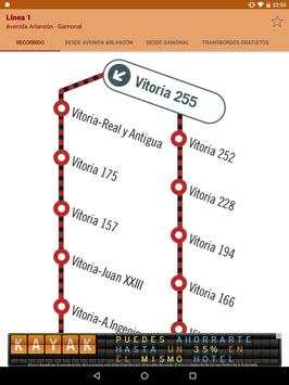 AutoBur - Autobuses Burgos screenshot 6