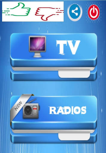 All English tv live screenshot 3