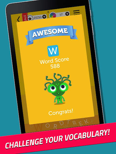 Word Trek - Word Brain streak - hand made puzzles screenshot 6