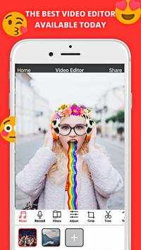 Video Show: Gratis foto editing video screenshot 1