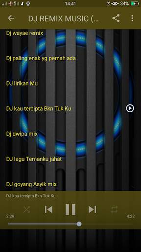 DJ Senorita Offline screenshot 4