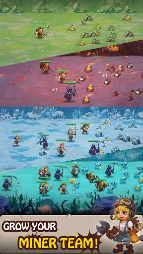 Mine Legend 2 - Idle Miner RPG screenshot 5