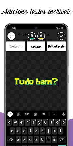 EasySticker ✂️ Criador de figurinhas para WhatsApp screenshot 4