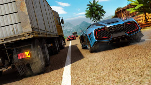 Traffic Racing - Extreme screenshot 3