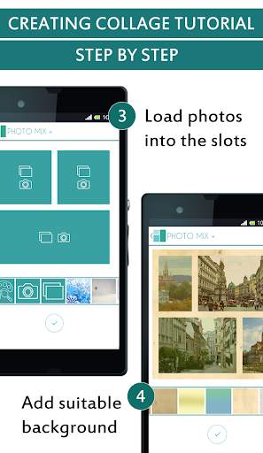 Photo Mix + Photo Collage screenshot 3
