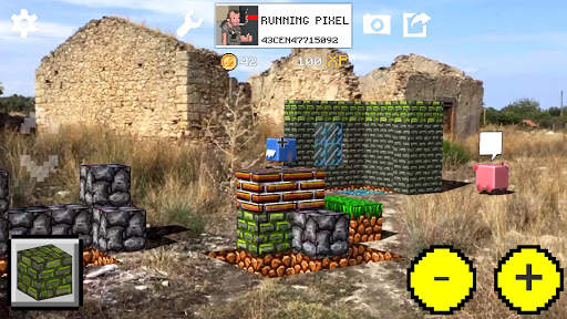 WrldCraft 7 تصوير الشاشة