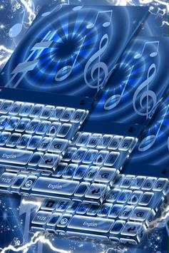 Space Sounds Keyboard screenshot 1