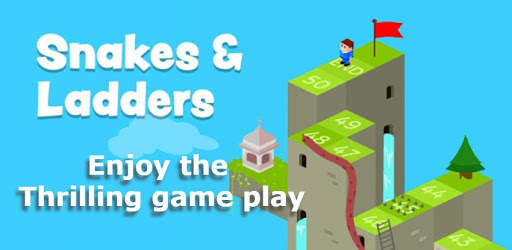 Snake And Ladders - Ludo game online screenshot 1