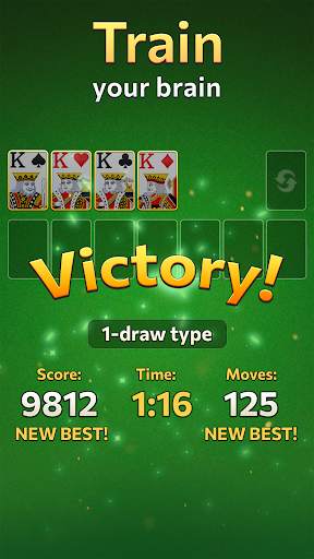 Solitaire Daily Break screenshot 3