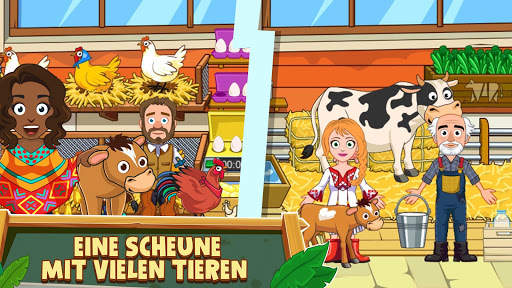 My Town: Bauernhof screenshot 8