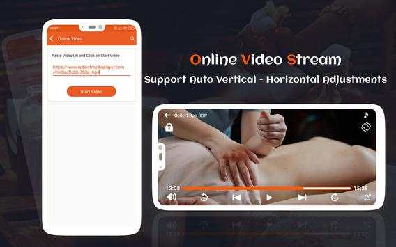 Sax Video Player - All Format Video Player 2019 screenshot 7